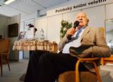 Václav Klaus představil petici Proti imigraci